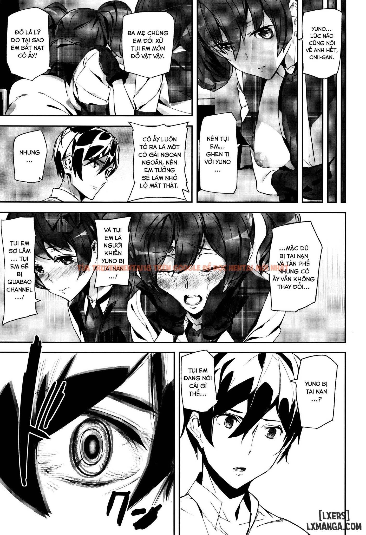 Các Em Gái Phạm Tội - Chapter 4
