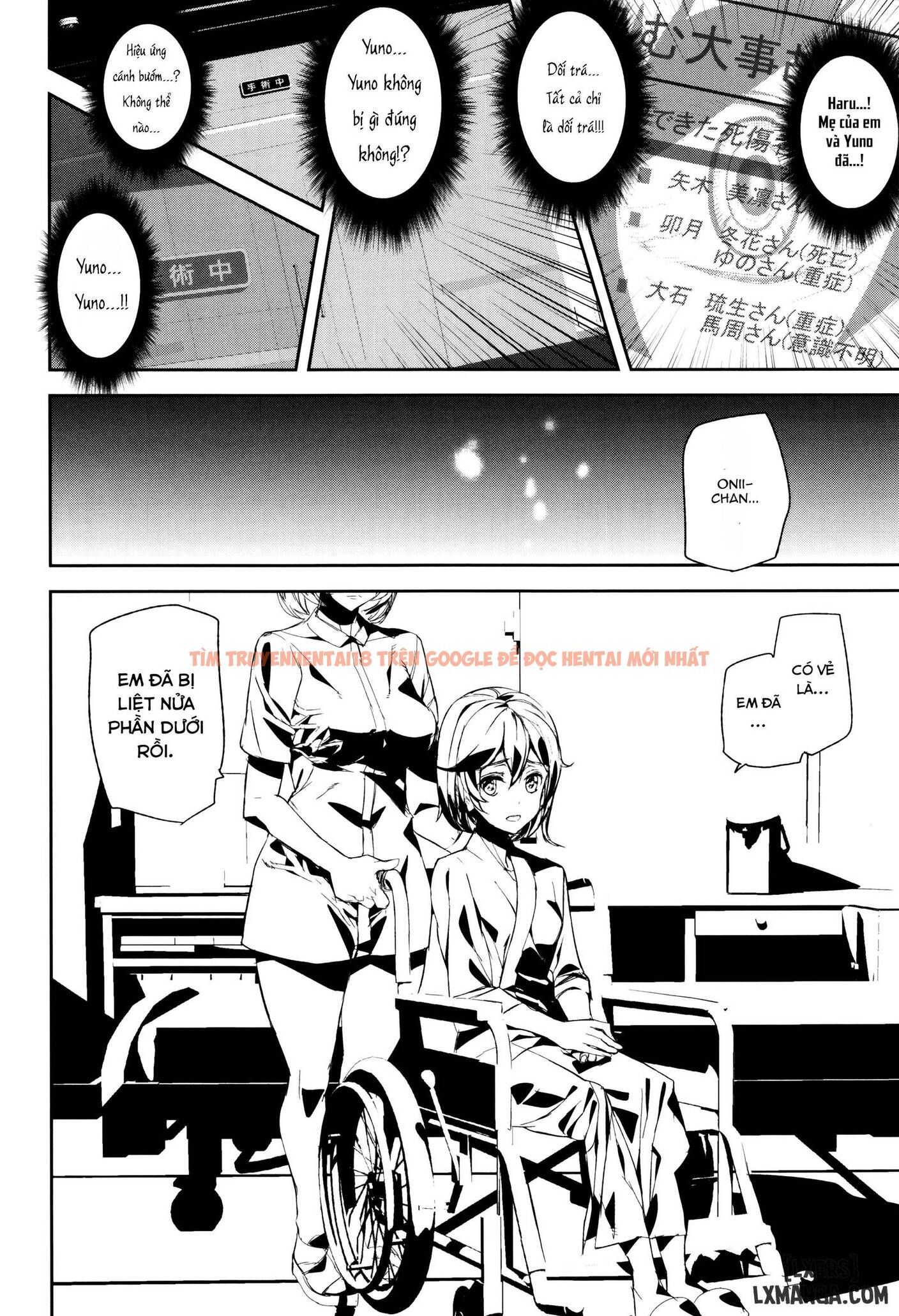 Các Em Gái Phạm Tội - Chapter 4