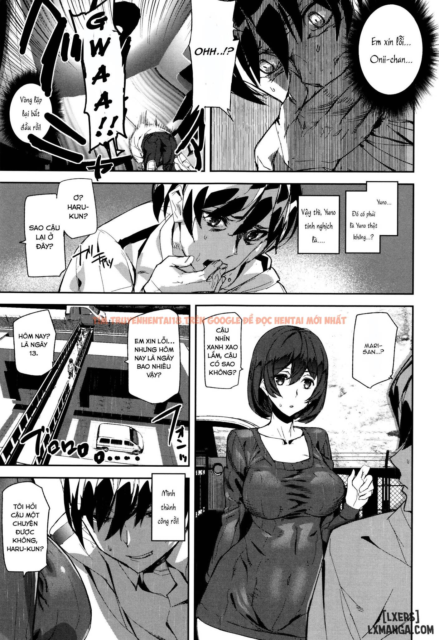 Các Em Gái Phạm Tội - Chapter 4