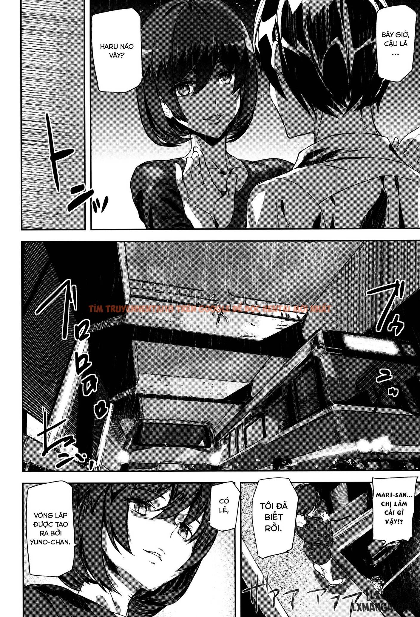 Các Em Gái Phạm Tội - Chapter 4