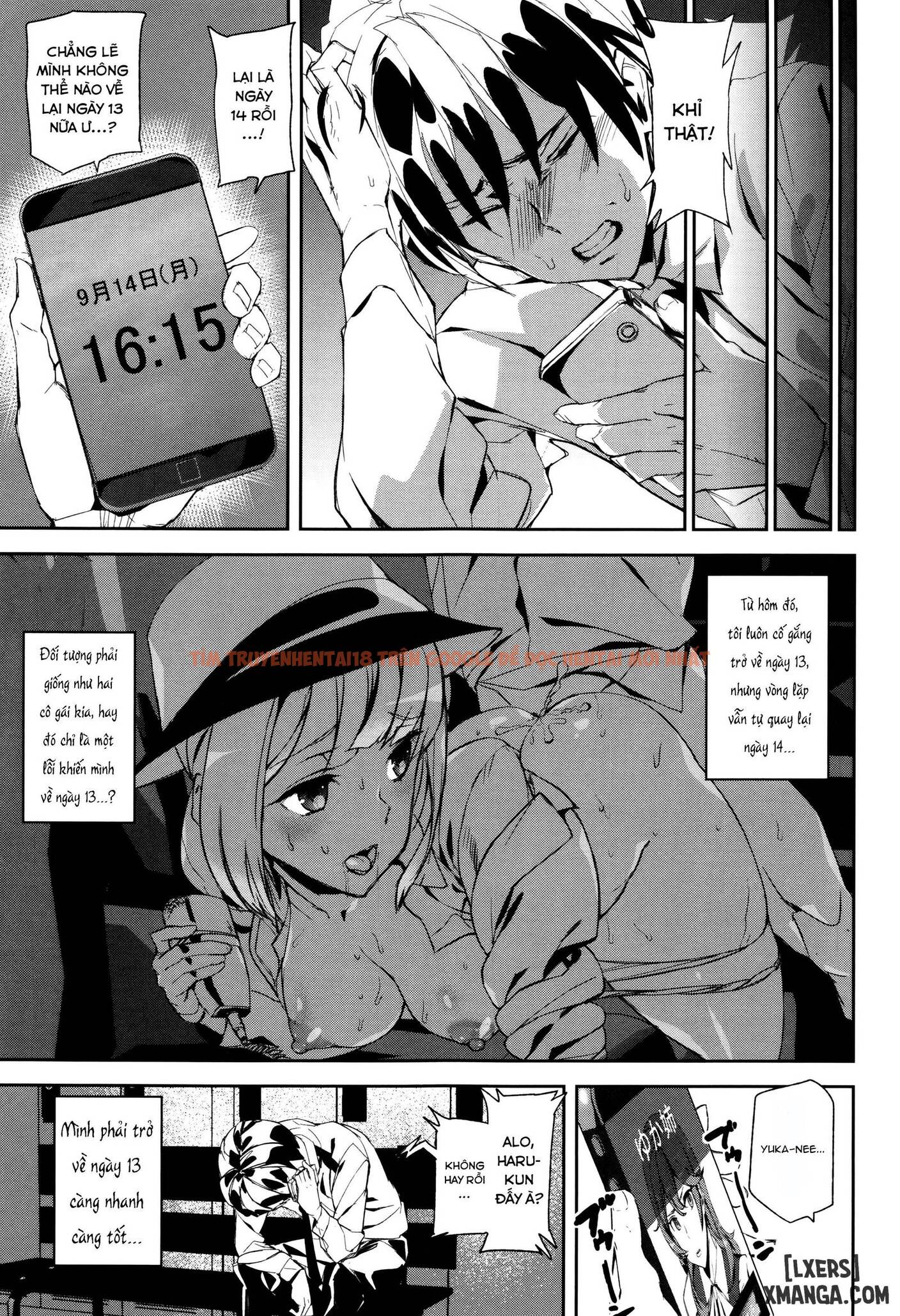 Các Em Gái Phạm Tội - Chapter 4