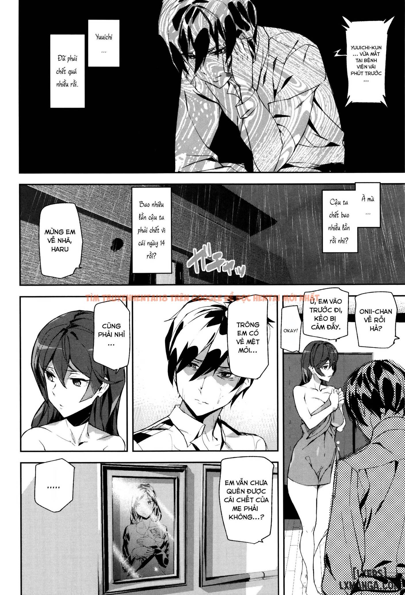 Các Em Gái Phạm Tội - Chapter 4
