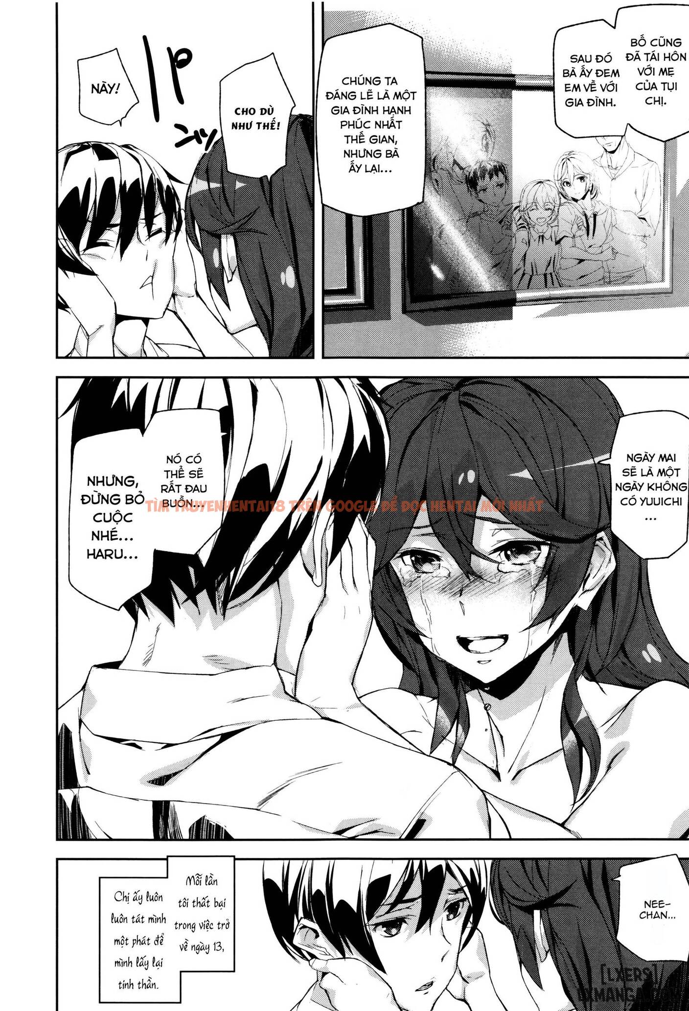 Các Em Gái Phạm Tội - Chapter 4