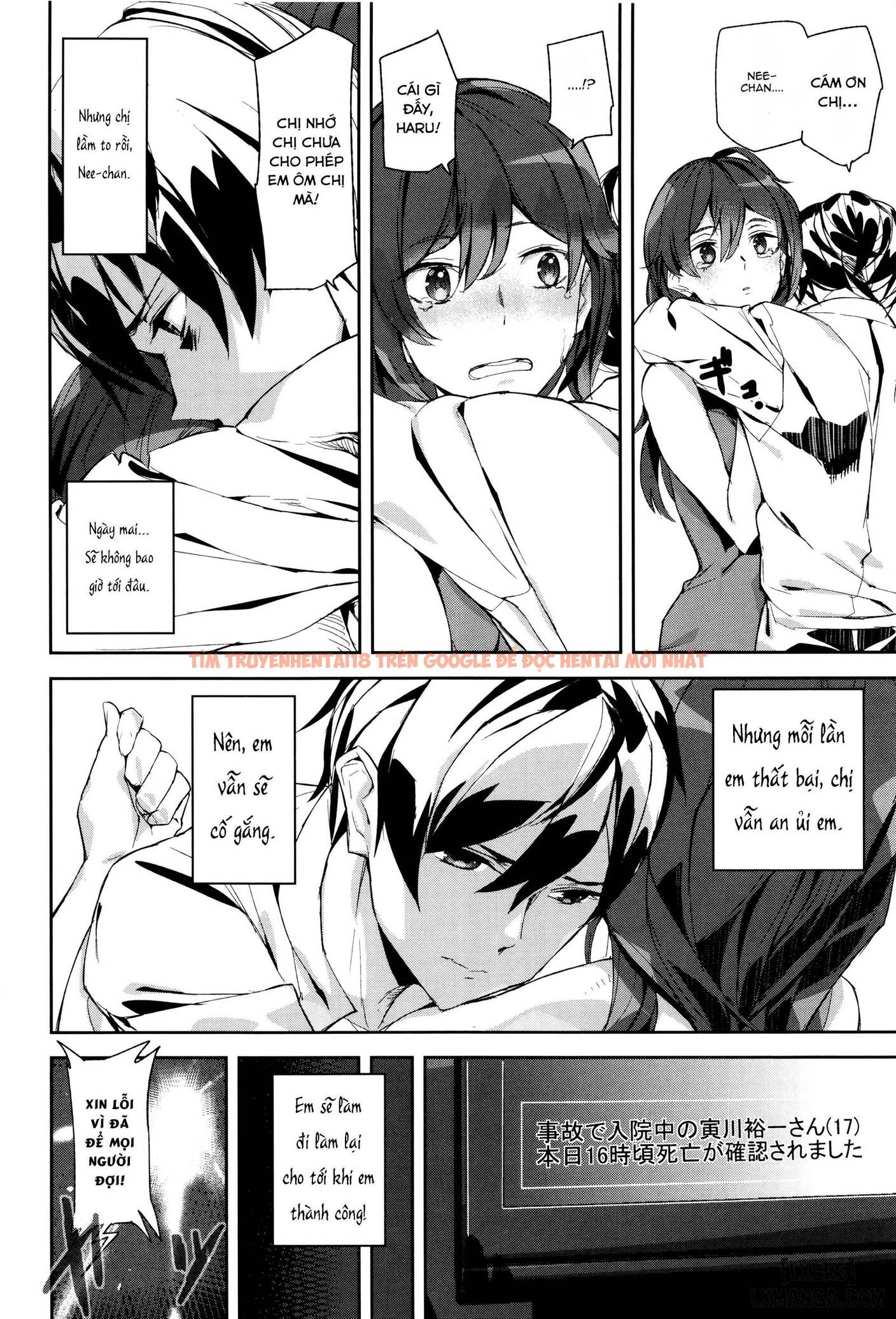 Các Em Gái Phạm Tội - Chapter 4