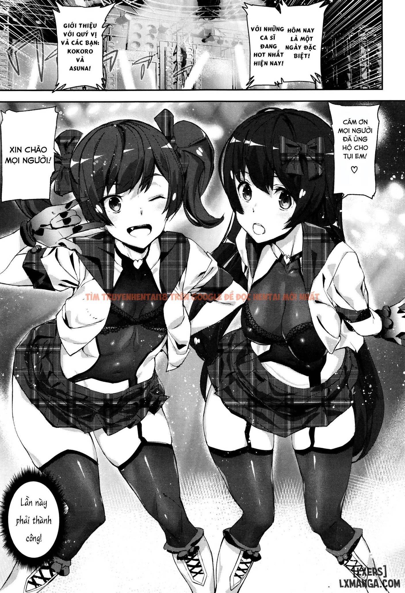 Các Em Gái Phạm Tội - Chapter 4