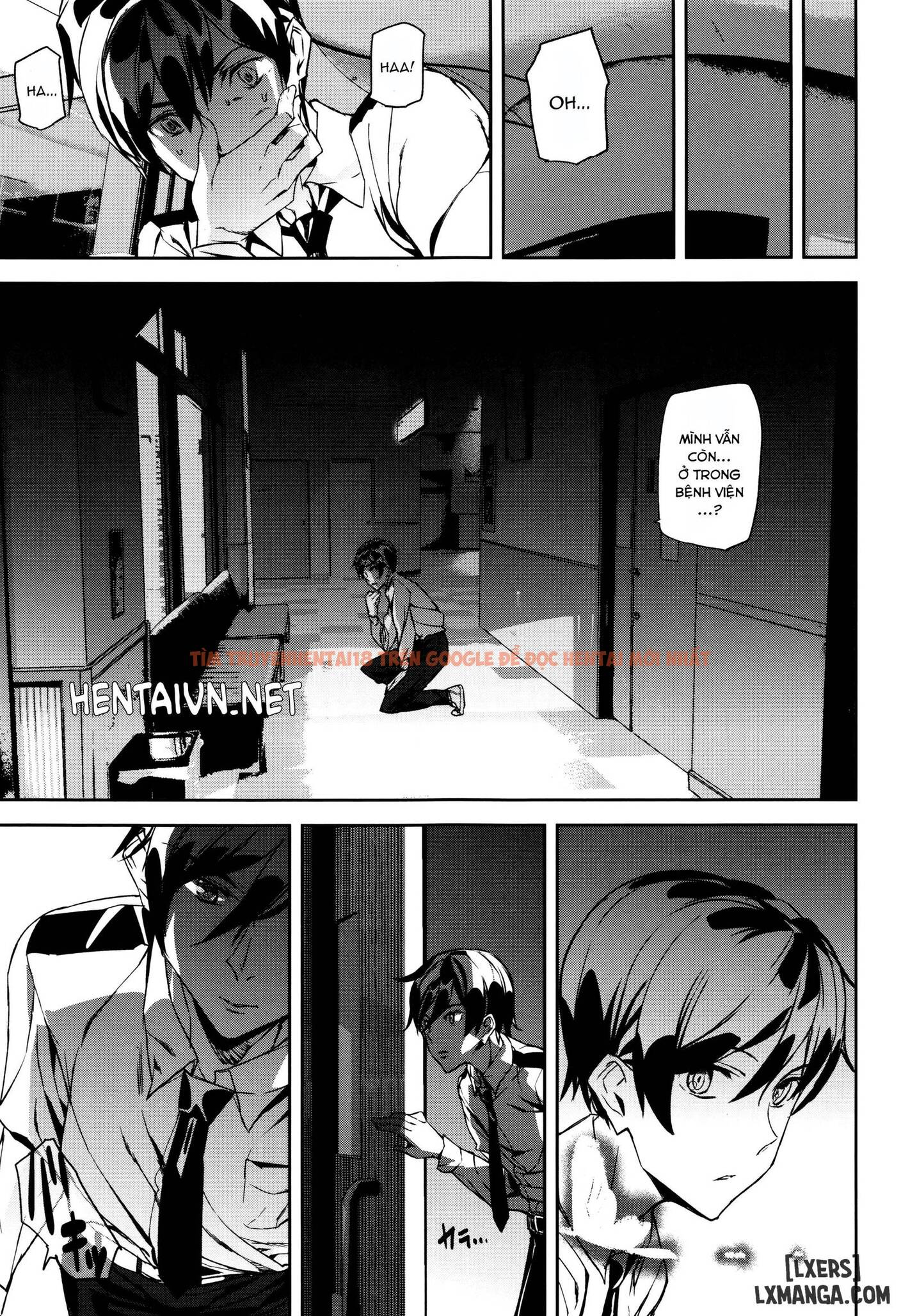 Các Em Gái Phạm Tội - Chapter 6