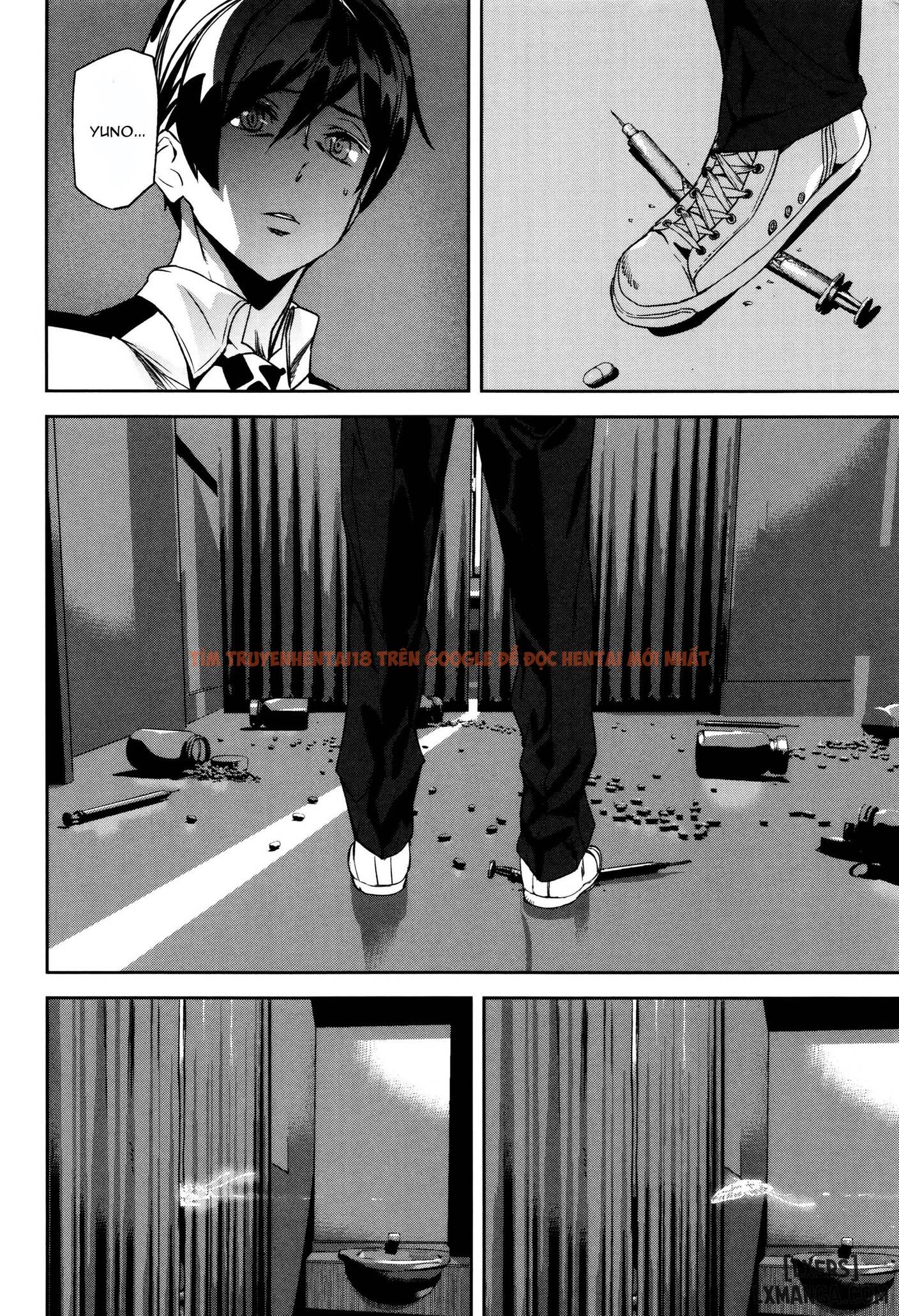 Các Em Gái Phạm Tội - Chapter 6