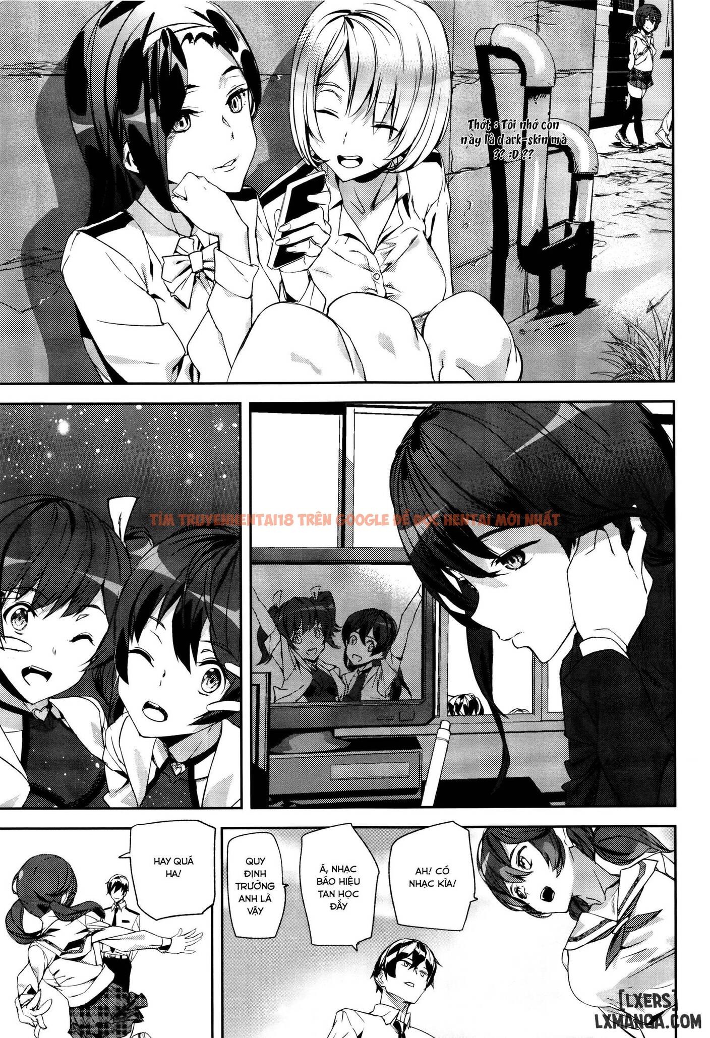 Các Em Gái Phạm Tội - Chapter 6