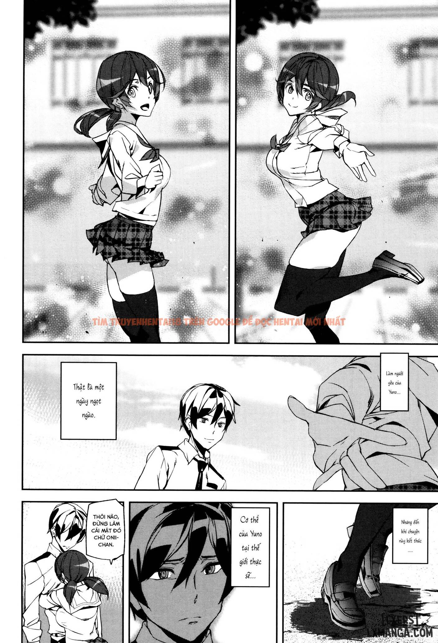 Các Em Gái Phạm Tội - Chapter 6