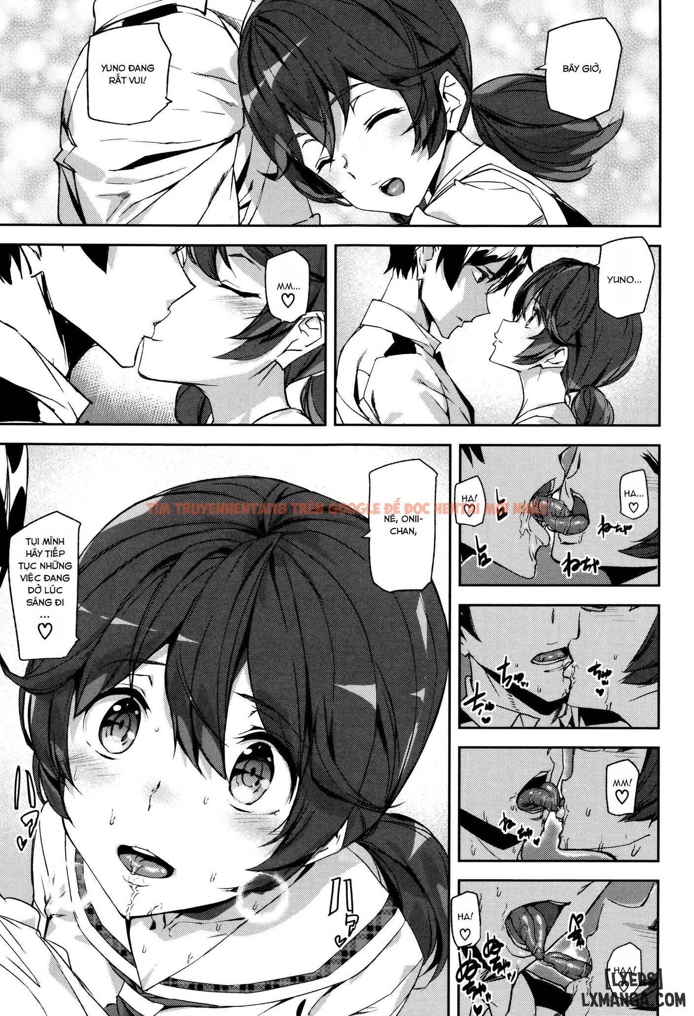 Các Em Gái Phạm Tội - Chapter 6