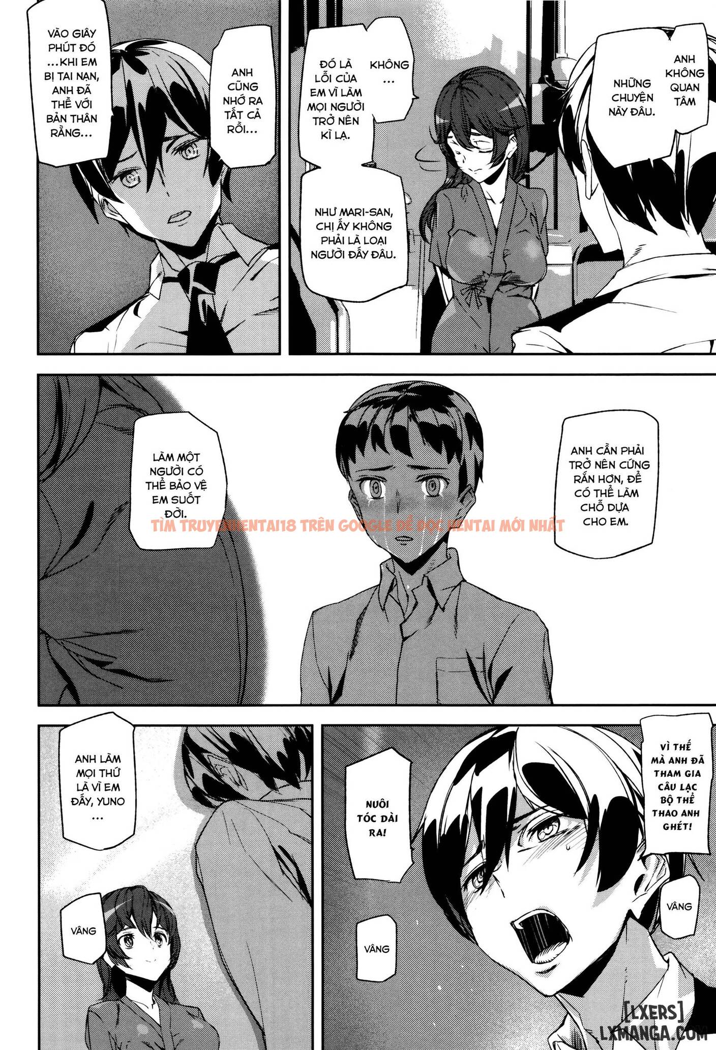 Các Em Gái Phạm Tội - Chapter 6