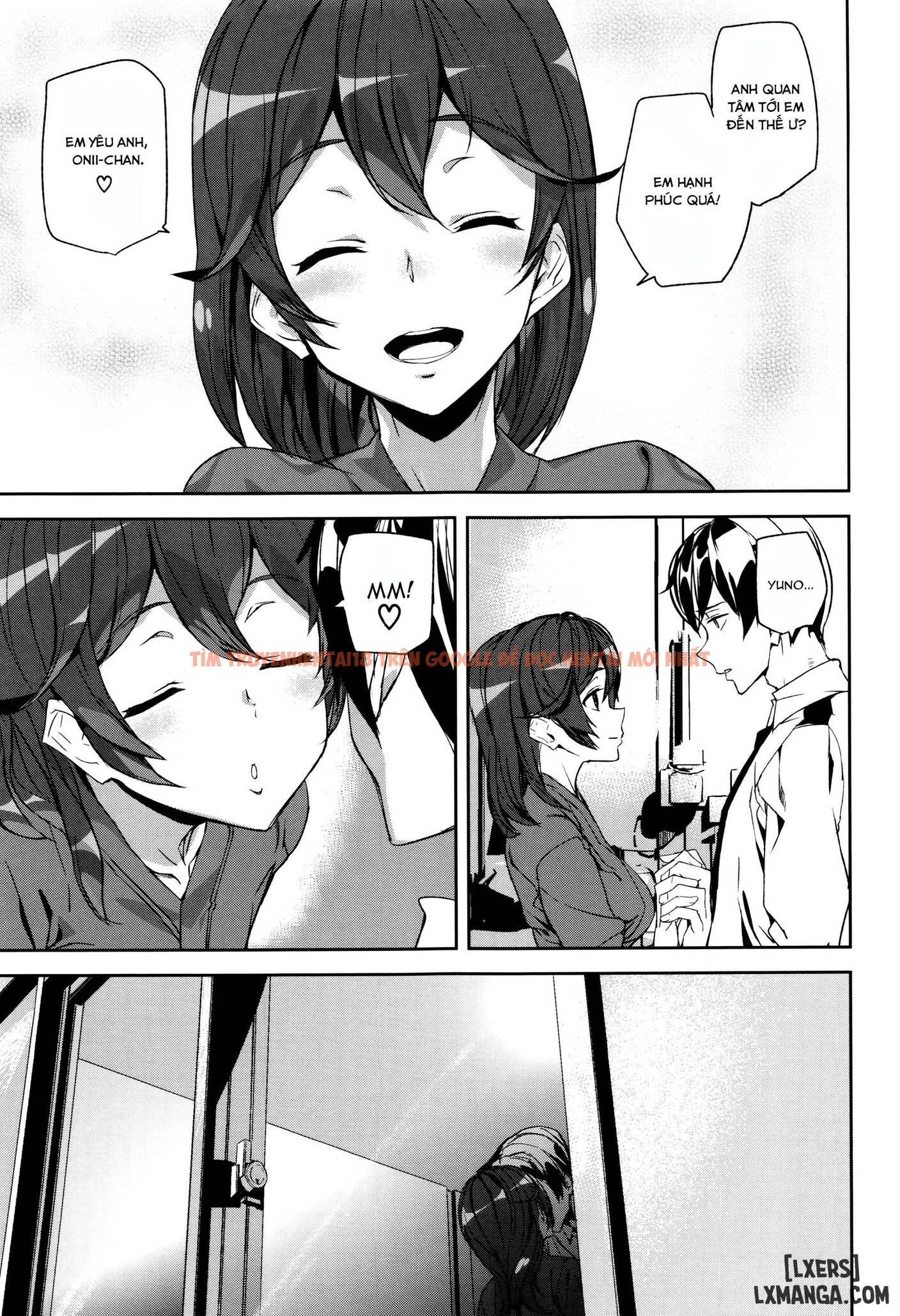 Các Em Gái Phạm Tội - Chapter 6