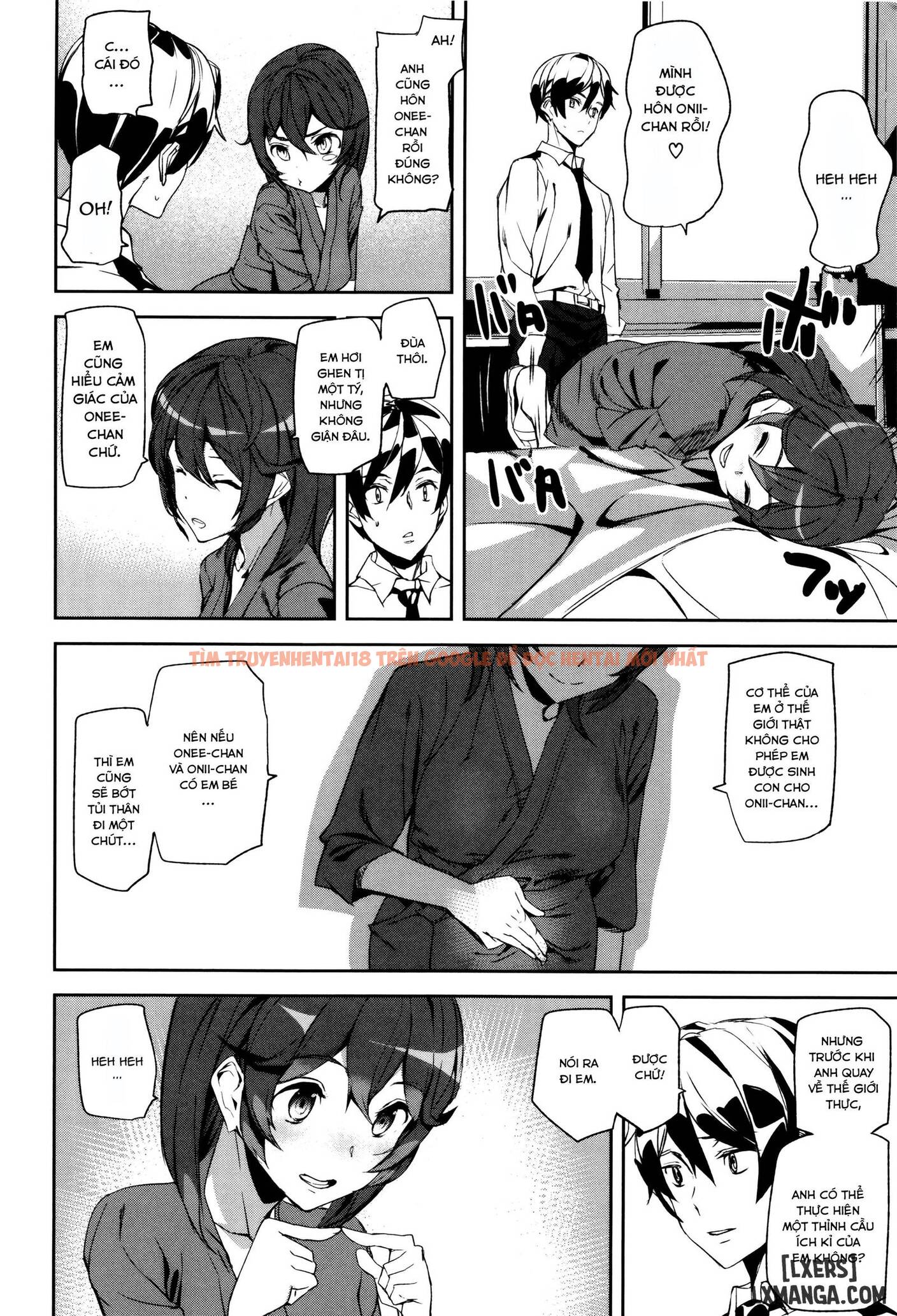 Các Em Gái Phạm Tội - Chapter 6