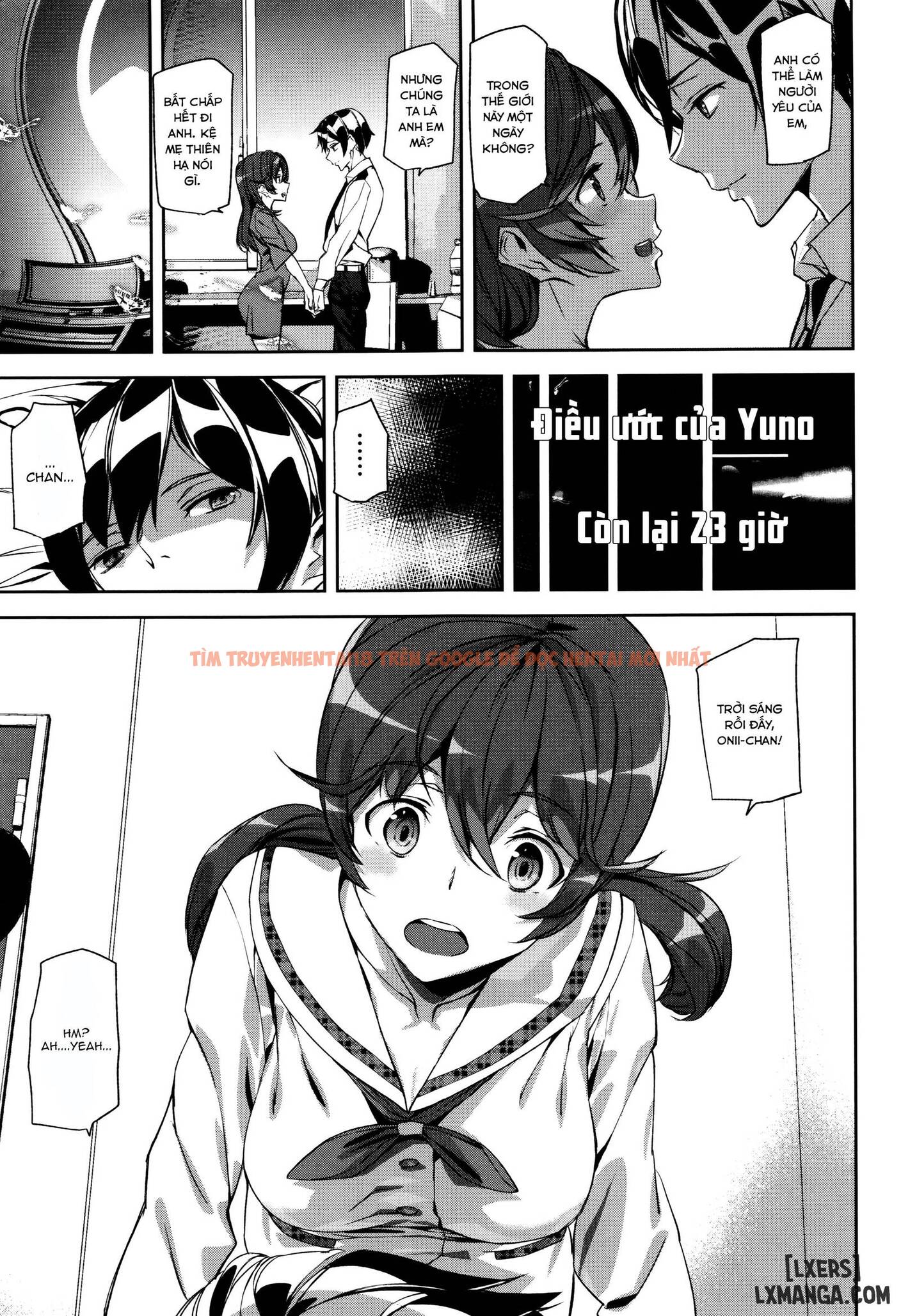 Các Em Gái Phạm Tội - Chapter 6