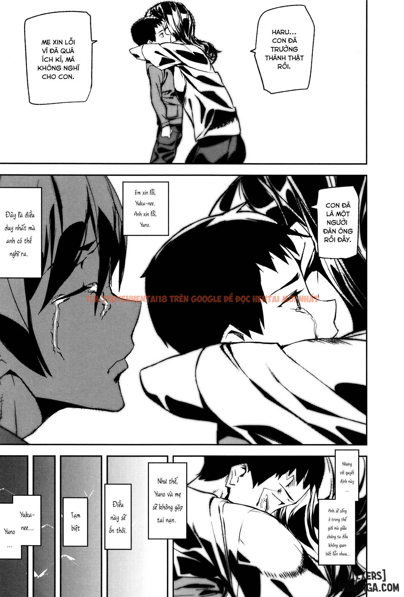 Xem ảnh Các Em Gái Phạm Tội - Chapter 7 END - 21 - TruyenVN.APP