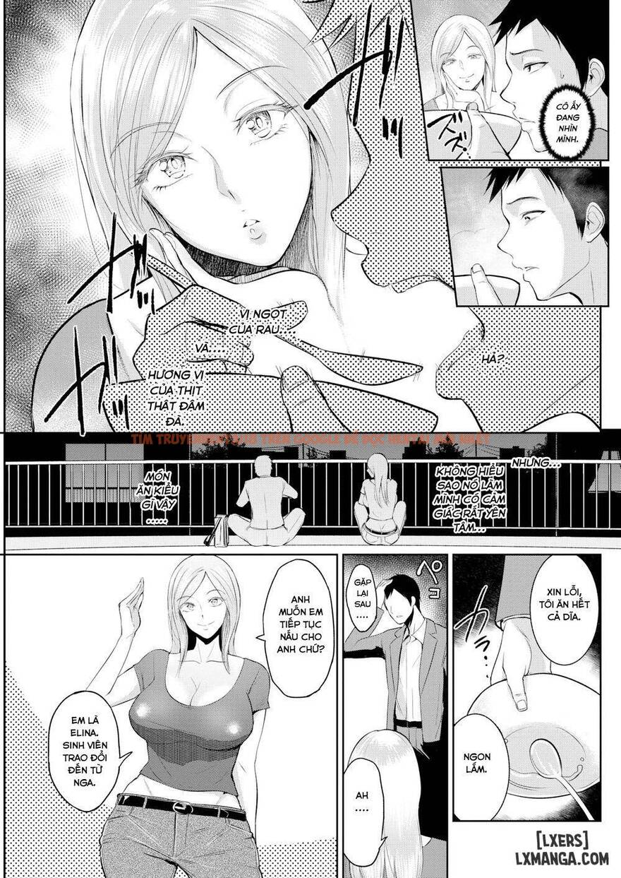 Xem ảnh 2 trong truyện hentai Cross-Cultural Taste - One Shot - hentaitvn.net