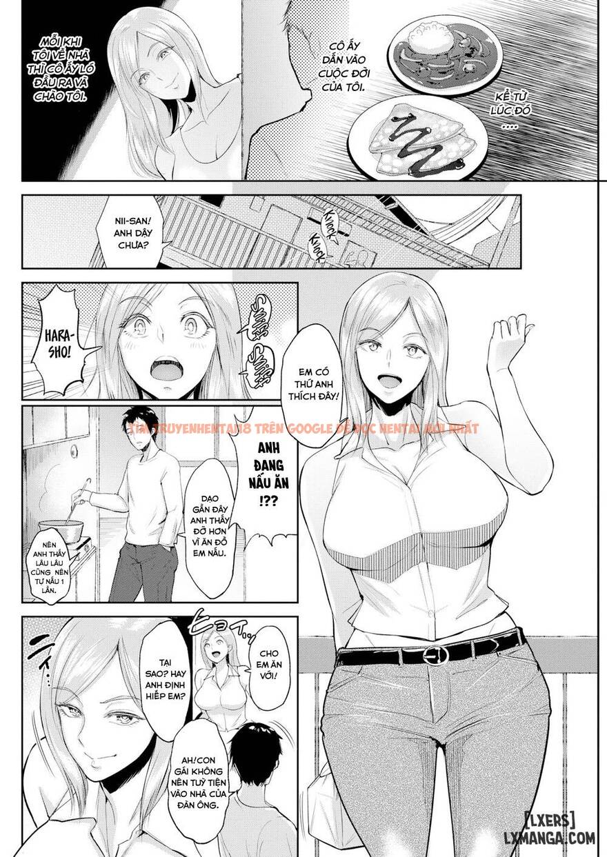 Xem ảnh 3 trong truyện hentai Cross-Cultural Taste - One Shot - hentaitvn.net