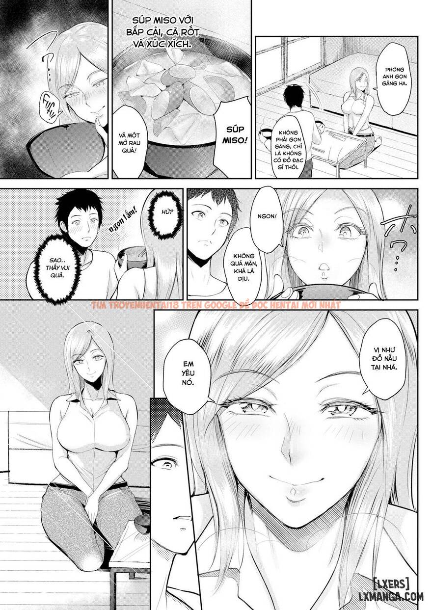 Xem ảnh 4 trong truyện hentai Cross-Cultural Taste - One Shot - hentaitvn.net