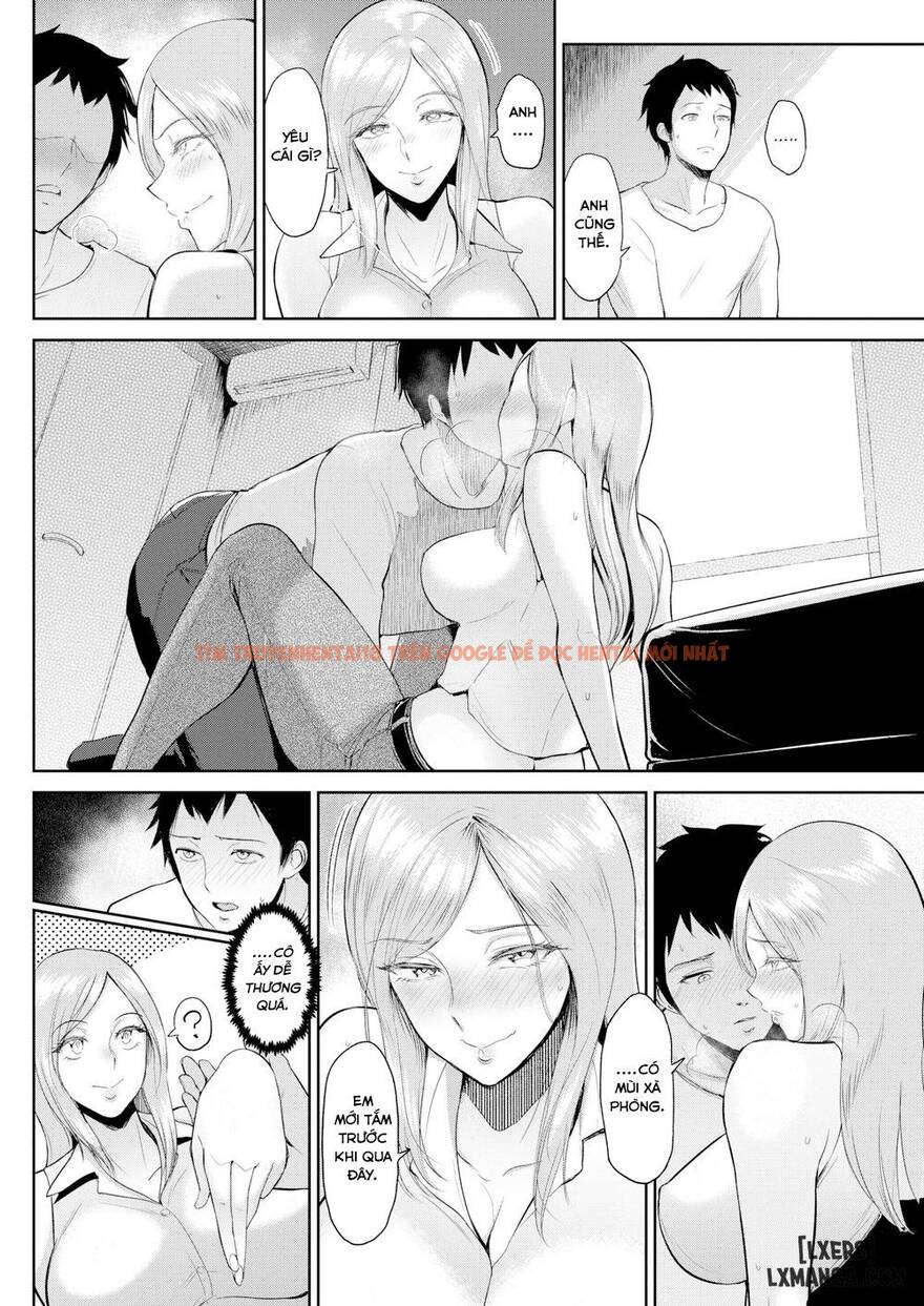 Xem ảnh 5 trong truyện hentai Cross-Cultural Taste - One Shot - hentaitvn.net