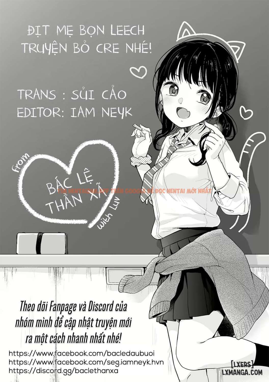 Trang truyện 0 trong truyện tranh Cross-stitch - One Shot - truyentvn.net