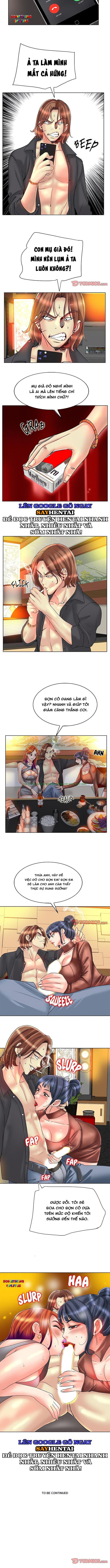 Xem ảnh truyen cu danh diem chapter 34 (6) trong truyện hentai Cú Đánh Điểm - Chap 34 - truyenhentai18.pro