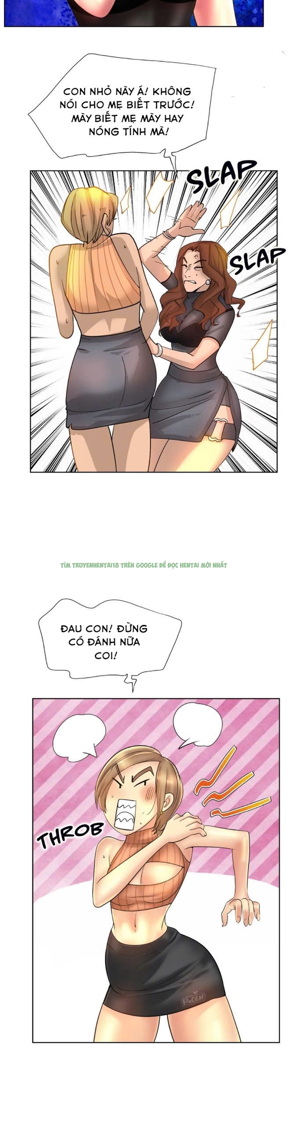 Xem ảnh 004 trong truyện hentai Cú Đánh Điểm - Chap 41 - truyenhentai18.pro