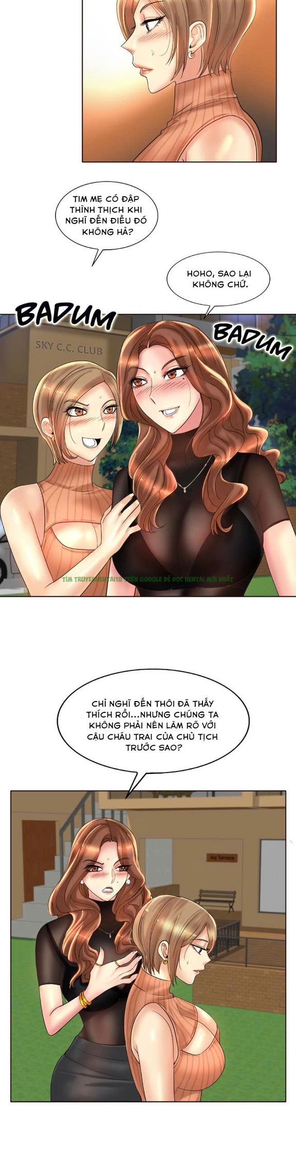 Hình ảnh 008 trong Cú Đánh Điểm - Chap 41 - Hentaimanhwa.net