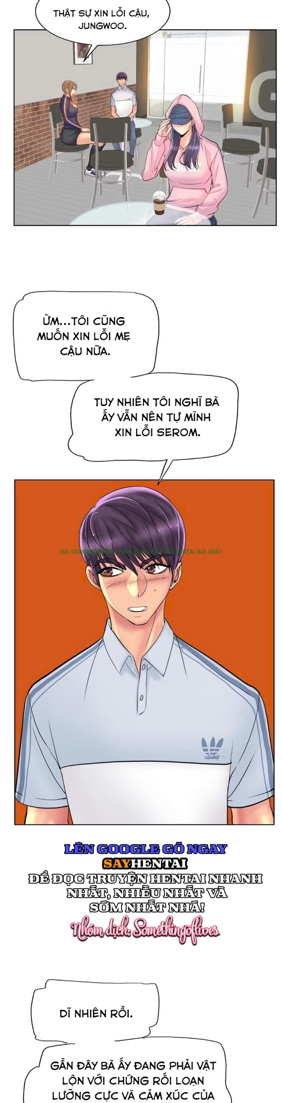 Hình ảnh 014 trong Cú Đánh Điểm - Chap 41