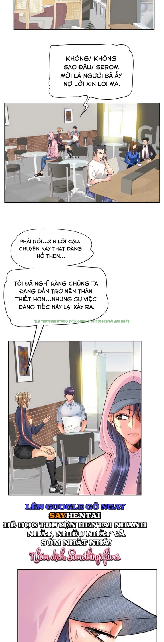 Hình ảnh 016 trong Cú Đánh Điểm - Chap 41 - Hentaimanhwa.net