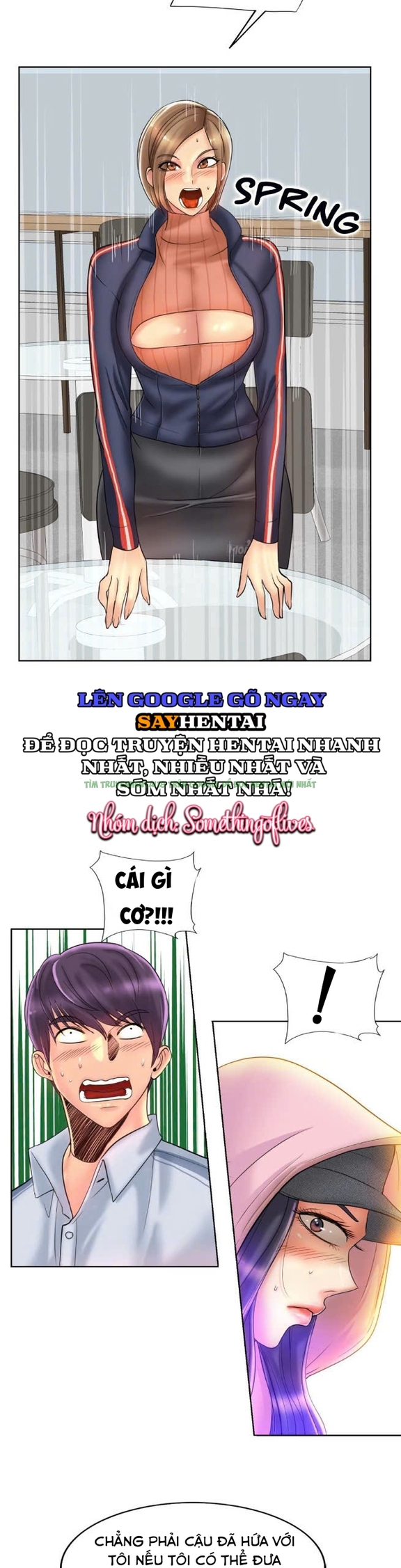 Hình ảnh 019 trong Cú Đánh Điểm - Chap 41 - Hentaimanhwa.net