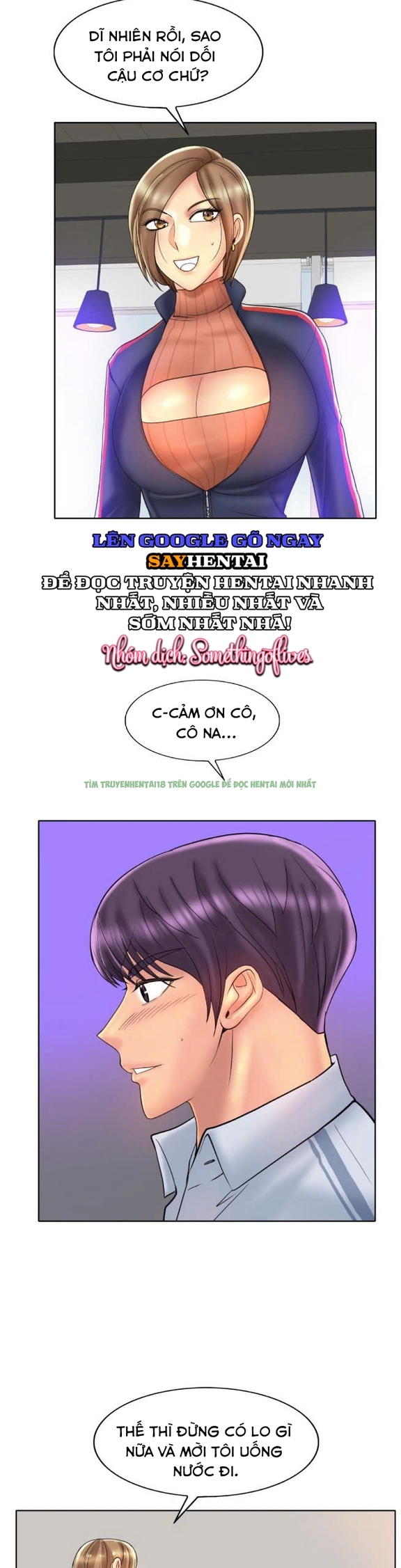 Hình ảnh 020 trong Cú Đánh Điểm - Chap 41 - Hentaimanhwa.net