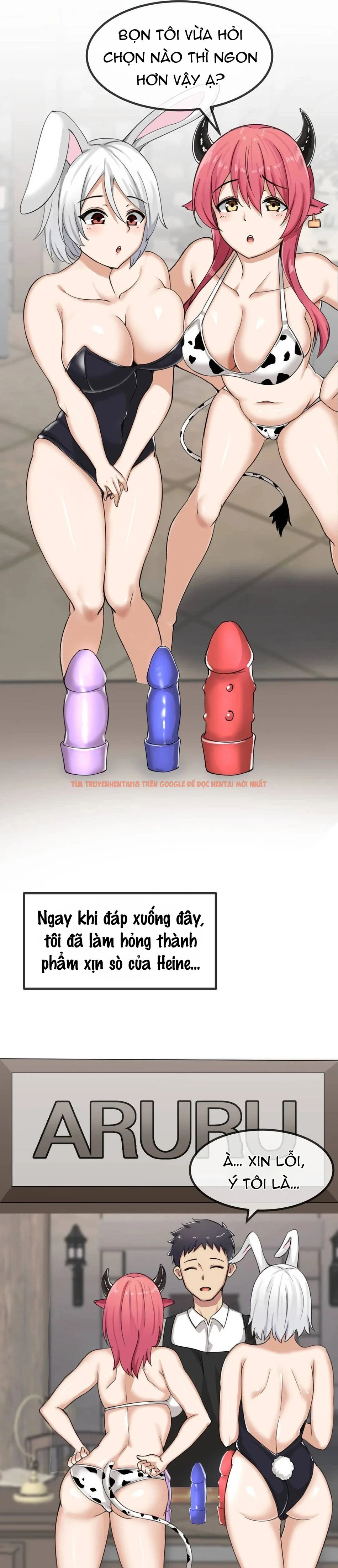 Xem ảnh 8 0 trong truyện hentai Cửa Hàng Đồ Chơi Người Lớn Ở Thế Giới Lạ - Chapter 1 - hentaitvn.net
