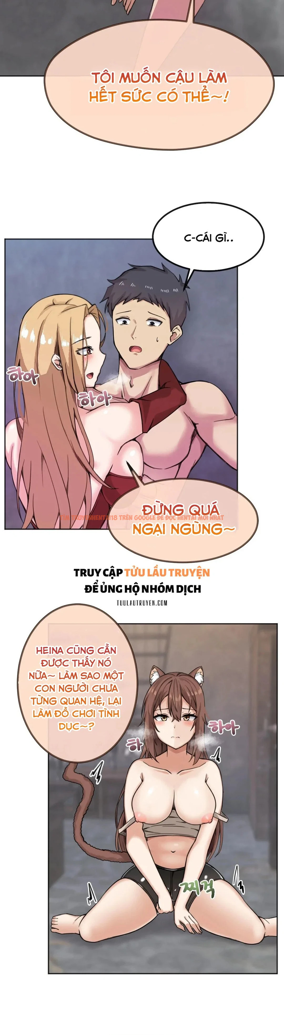 Xem ảnh 16 1 trong truyện hentai Cửa Hàng Đồ Chơi Người Lớn Ở Thế Giới Lạ - Chapter 2 - hentaitvn.net