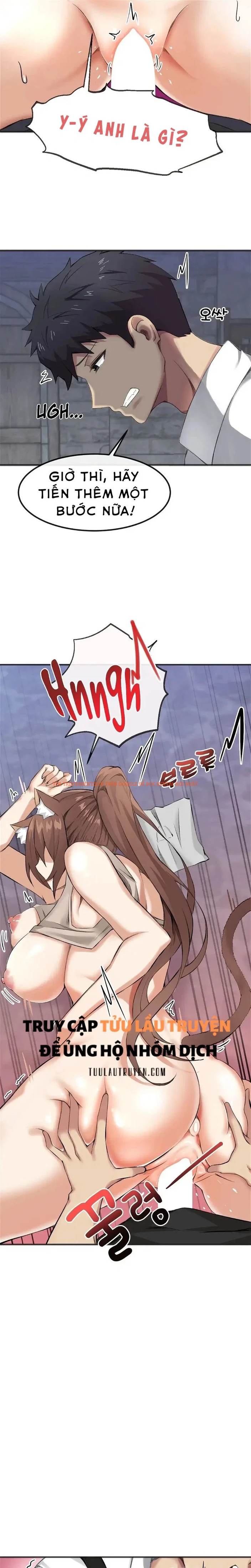Trang truyện 12 0 trong truyện tranh Cửa Hàng Đồ Chơi Người Lớn Ở Thế Giới Lạ - Chapter 3 - truyenhentai18.net