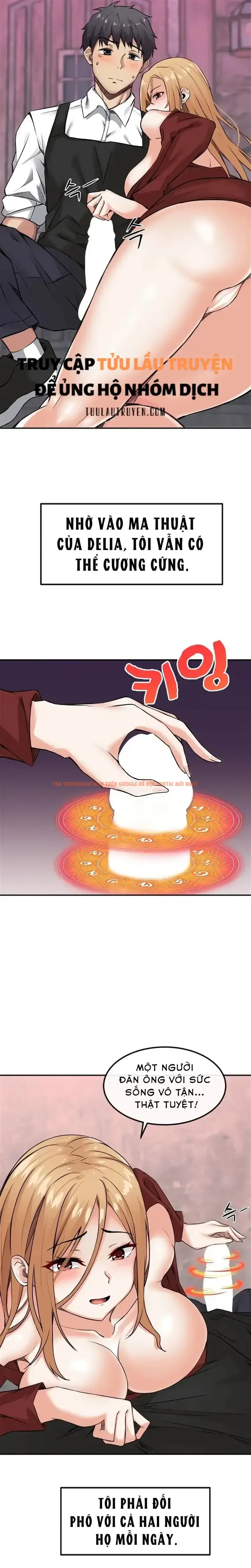 Trang truyện 3 0 trong truyện tranh Cửa Hàng Đồ Chơi Người Lớn Ở Thế Giới Lạ - Chapter 3 - truyenhentai18.net