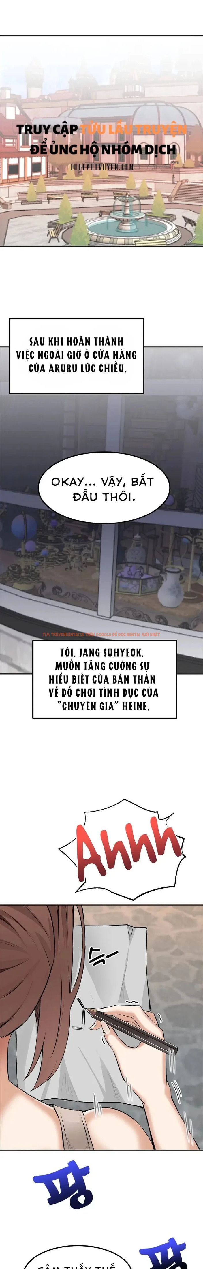 Trang truyện 9 0 trong truyện tranh Cửa Hàng Đồ Chơi Người Lớn Ở Thế Giới Lạ - Chapter 3 - truyenhentai18.net