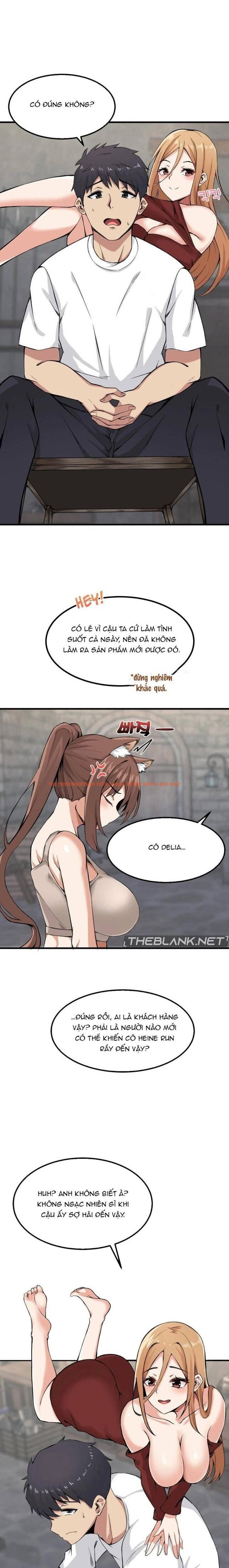 Trang truyện 1 1 trong truyện tranh Cửa Hàng Đồ Chơi Người Lớn Ở Thế Giới Lạ - Chapter 4 - truyenhentai18.net