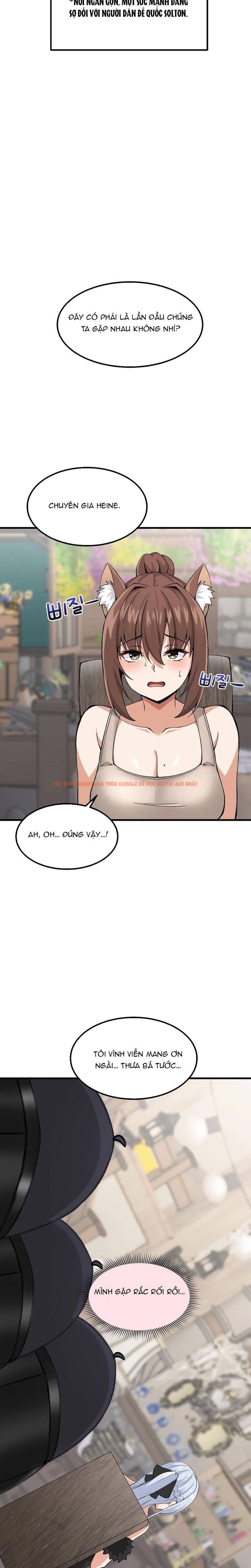 Trang truyện 2 2 trong truyện tranh Cửa Hàng Đồ Chơi Người Lớn Ở Thế Giới Lạ - Chapter 4 - truyenhentai18.net