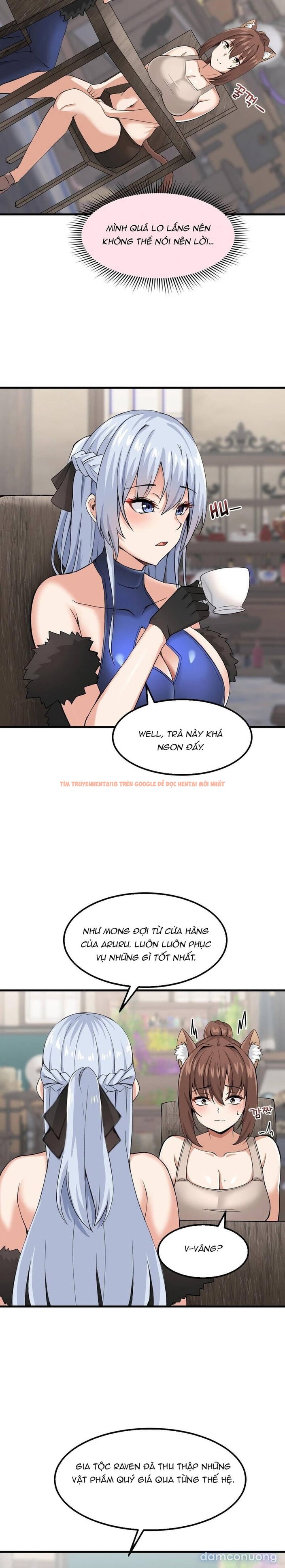 Trang truyện 2 3 trong truyện tranh Cửa Hàng Đồ Chơi Người Lớn Ở Thế Giới Lạ - Chapter 4 - truyenhentai18.net