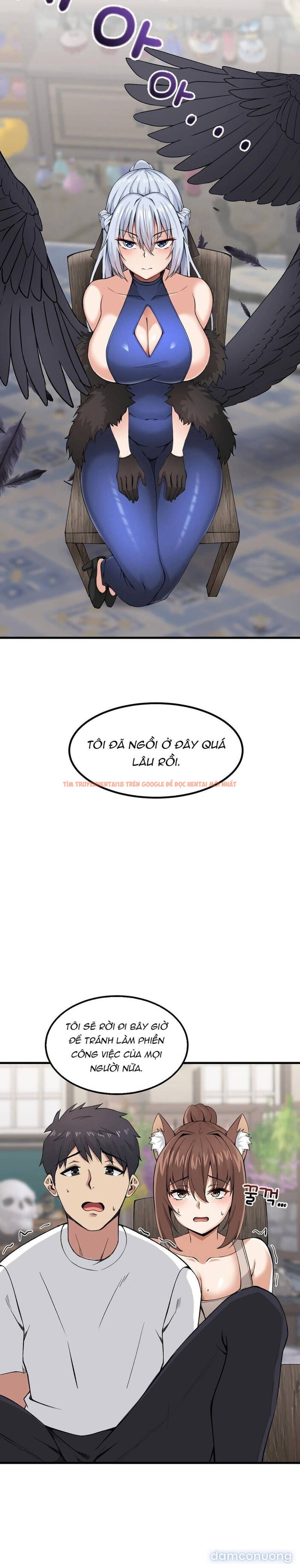 Trang truyện 4 3 trong truyện tranh Cửa Hàng Đồ Chơi Người Lớn Ở Thế Giới Lạ - Chapter 4 - truyenhentai18.net