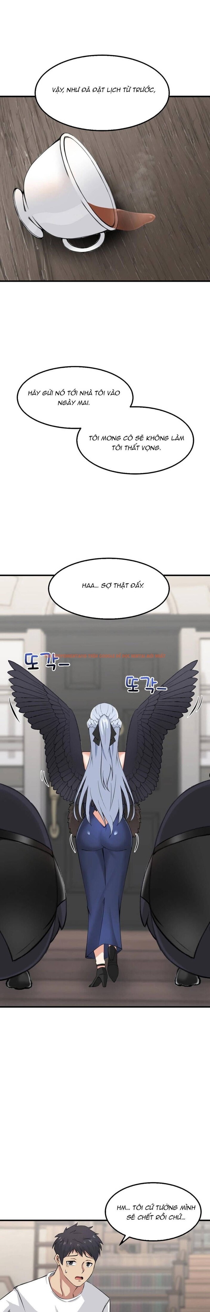 Trang truyện 5 0 trong truyện tranh Cửa Hàng Đồ Chơi Người Lớn Ở Thế Giới Lạ - Chapter 4 - truyenhentai18.net
