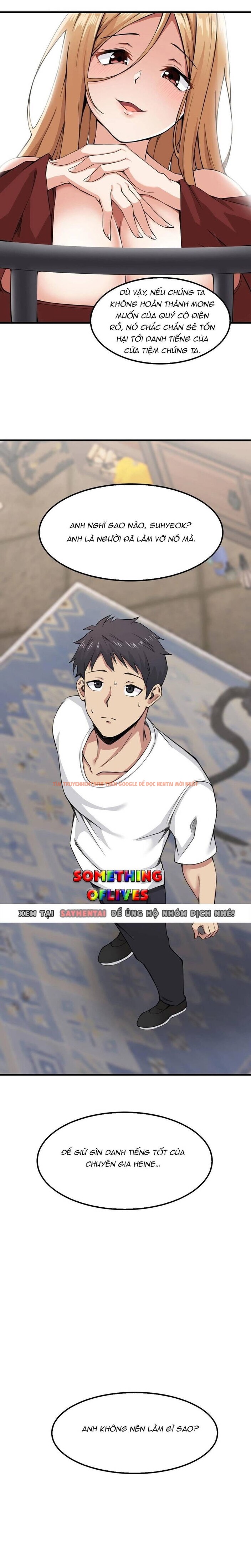 Trang truyện 5 3 trong truyện tranh Cửa Hàng Đồ Chơi Người Lớn Ở Thế Giới Lạ - Chapter 4 - truyenhentai18.net