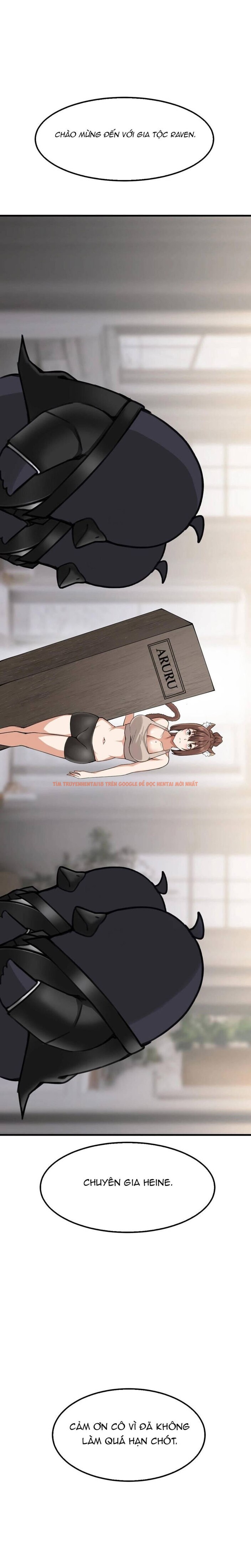 Trang truyện 6 1 trong truyện tranh Cửa Hàng Đồ Chơi Người Lớn Ở Thế Giới Lạ - Chapter 4 - truyenhentai18.net