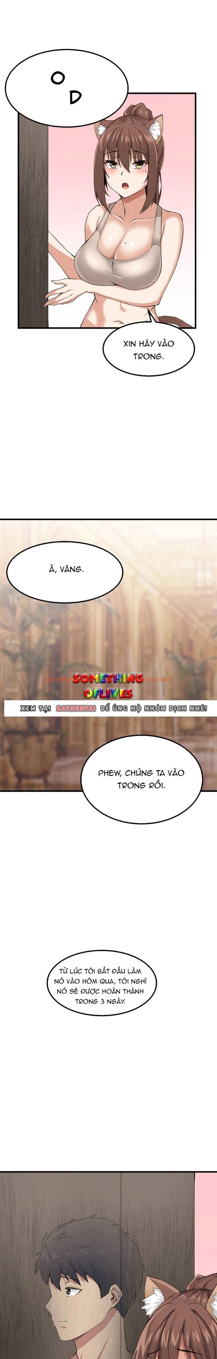 Trang truyện 6 2 trong truyện tranh Cửa Hàng Đồ Chơi Người Lớn Ở Thế Giới Lạ - Chapter 4 - truyenhentai18.net