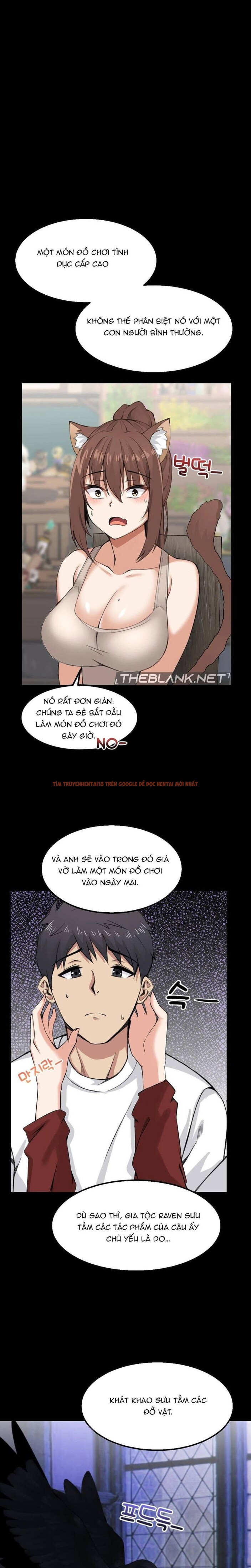 Trang truyện 7 0 trong truyện tranh Cửa Hàng Đồ Chơi Người Lớn Ở Thế Giới Lạ - Chapter 4 - truyenhentai18.net