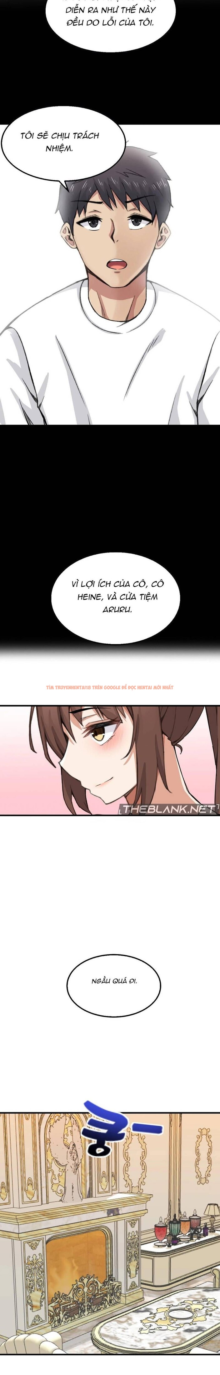 Trang truyện 8 1 trong truyện tranh Cửa Hàng Đồ Chơi Người Lớn Ở Thế Giới Lạ - Chapter 4 - truyenhentai18.net