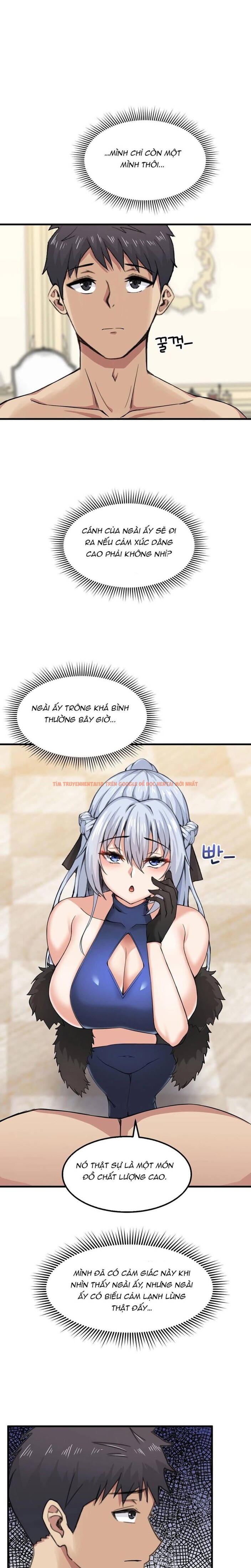 Trang truyện 8 2 trong truyện tranh Cửa Hàng Đồ Chơi Người Lớn Ở Thế Giới Lạ - Chapter 4 - truyenhentai18.net