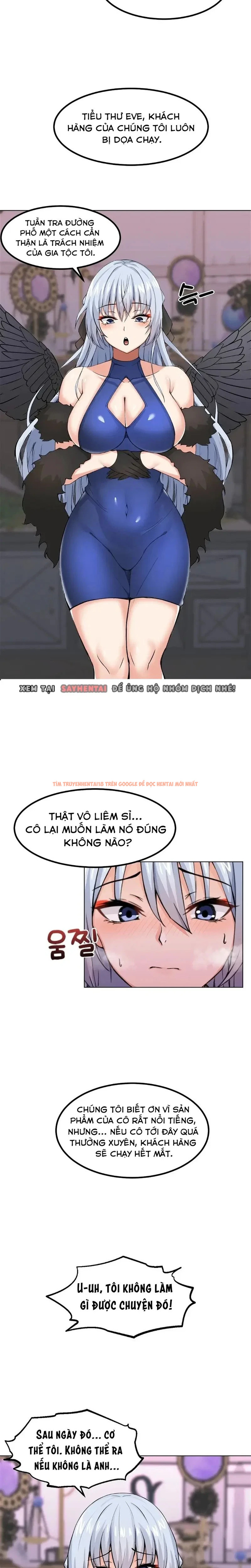 Trang truyện 15 1 trong truyện tranh Cửa Hàng Đồ Chơi Người Lớn Ở Thế Giới Lạ - Chapter 5 - truyenhentai18.net