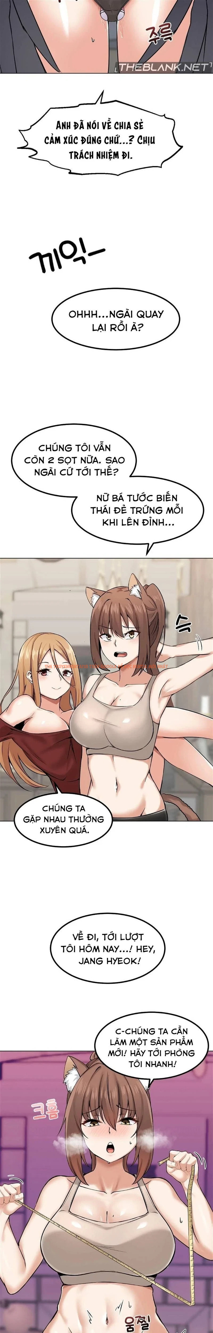Trang truyện 16 0 trong truyện tranh Cửa Hàng Đồ Chơi Người Lớn Ở Thế Giới Lạ - Chapter 5 - truyenhentai18.net