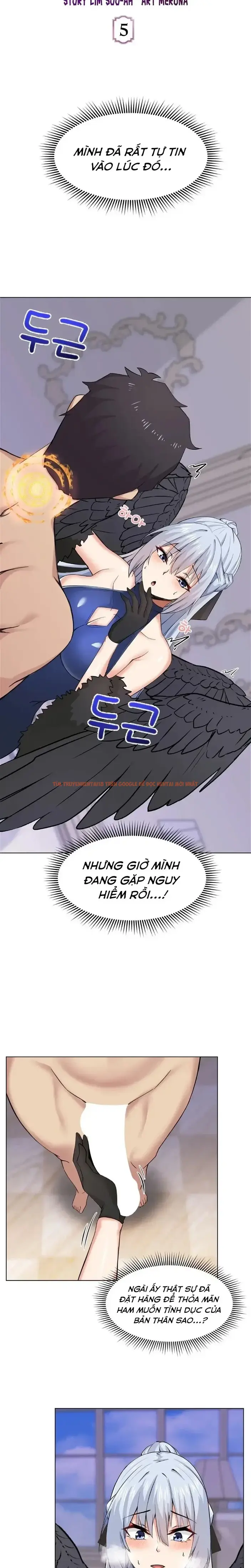 Trang truyện 2 0 trong truyện tranh Cửa Hàng Đồ Chơi Người Lớn Ở Thế Giới Lạ - Chapter 5 - truyenhentai18.net